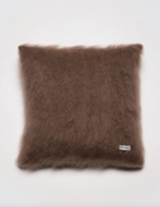 Aurora cushion cover 50x50, coffee