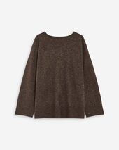 Salvador knit, chocolat
