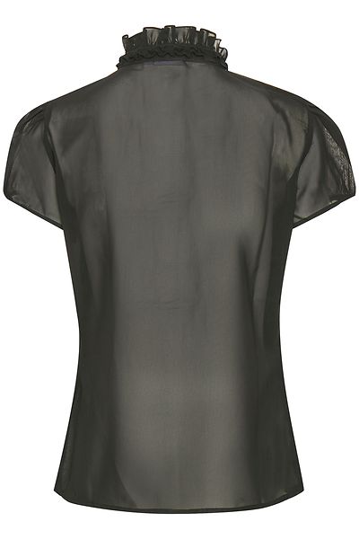 Lilja shirt, black