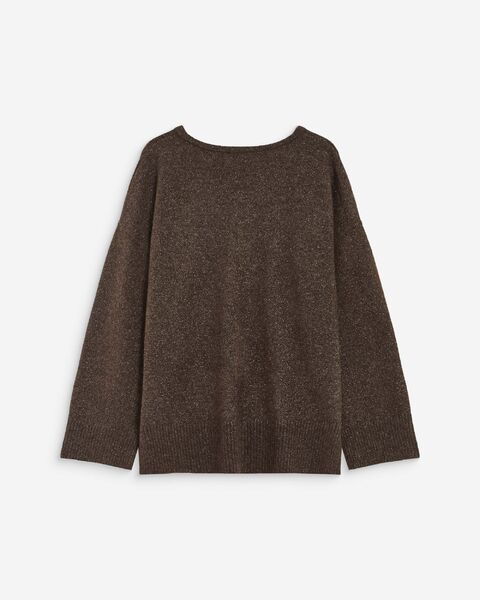 Salvador knit, chocolat