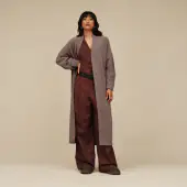 Tazz II, dusted cocoa