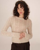 Sabin knit, vanille