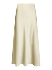 Bovary skirt, light yellow