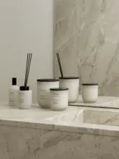 Tuoksu scented candle, cashmere