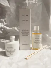 Room fragrance refill 250ml, woodness