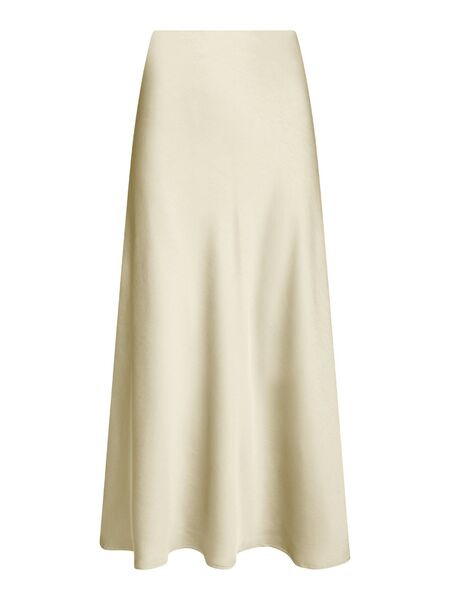 Bovary skirt, light yellow