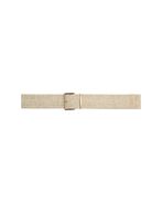 Pommier belt, ecru