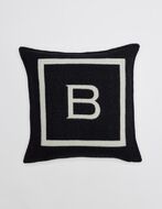 B-logo 50x50, black/ivory