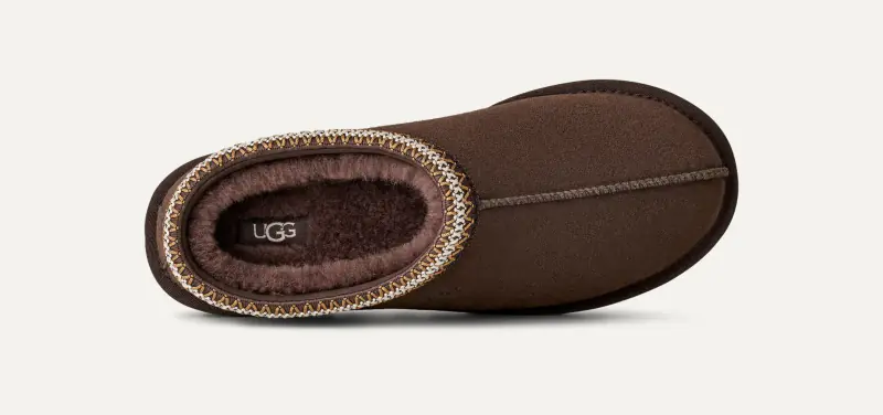 Men's tasman, dusted cocoa