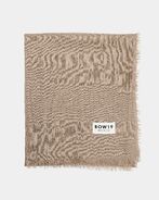Estelle scarf, khaki