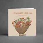 Grande congratulations