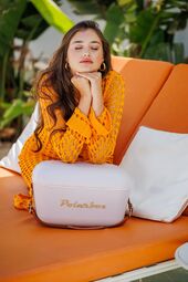 Polarbox 12l, pearl gold