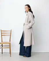 Adam coat, sable