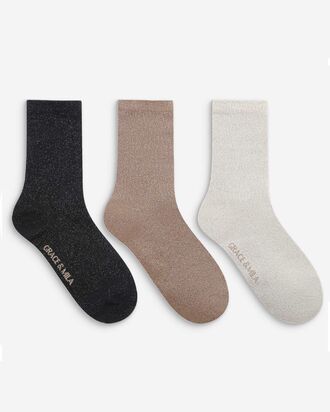 Twinkle socks, multico