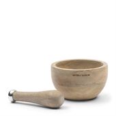 Mortar & pestle