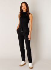 Yoan pants, black