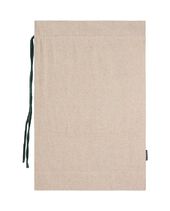 Jute/cotton Christmas tree sack, natural