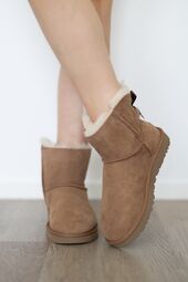 Mini bailey bow II, chestnut