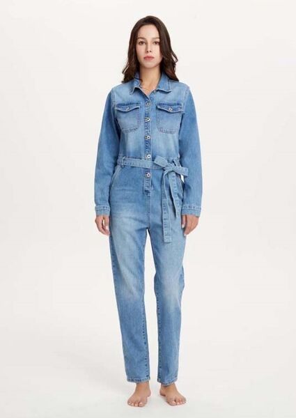 Piro farkkuhaalarit, blue