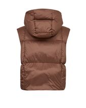 Kiara tally down vest, downtown