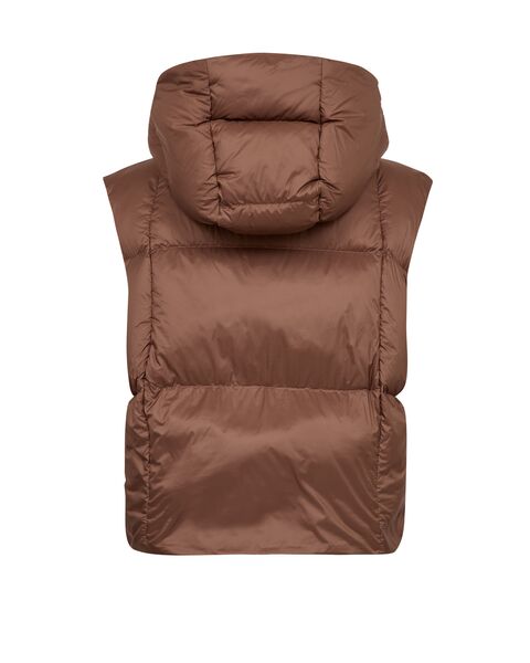 Kiara tally down vest, downtown