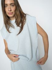 Namara O-SL Sweatshirt, Skyway