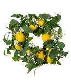 Sitruunakranssi 42cm