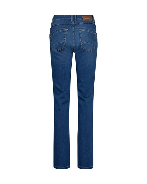 Carla Naomi Deluxe Jeans, Mid Blue