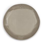 Portofino dinner plate, flax