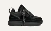 Lowmel, black