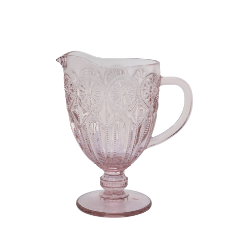 Saint-Émilion Jug, Dusty Rose