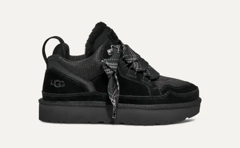 Lowmel, black