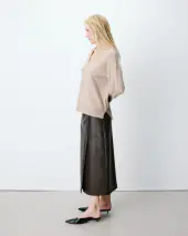 Salvador knit, sable