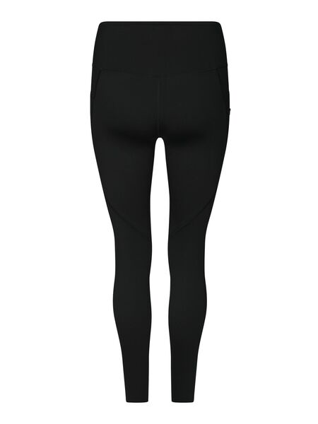 Samie pocket leggings, black