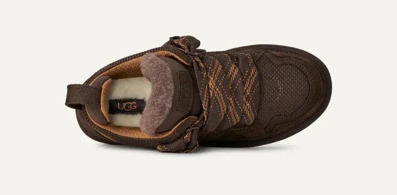 Lowmel, dusted cocoa
