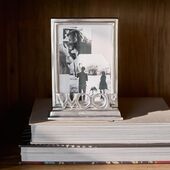 Dog photo frame 13x18