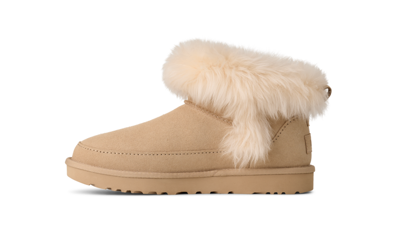 Classic ultra mini chalet, sand