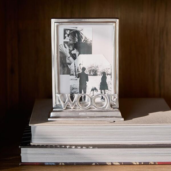 Dog photo frame 13x18