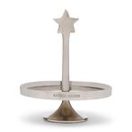 Shining star cake stand