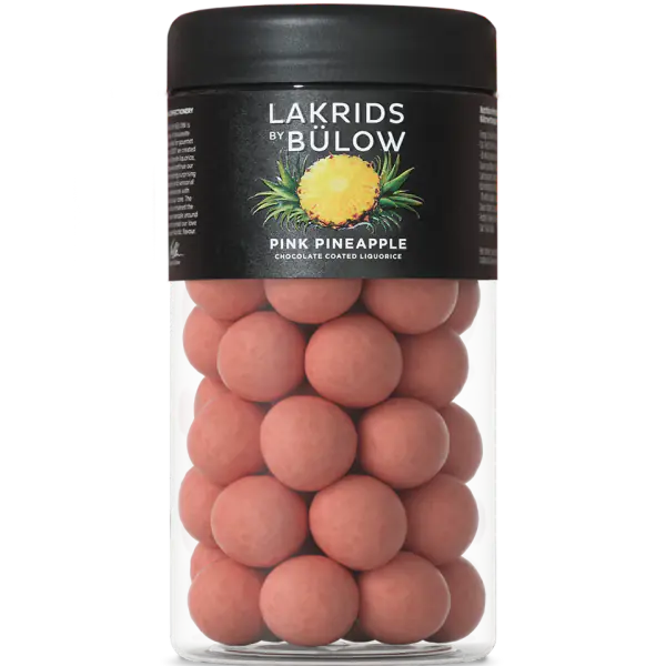 Regular pink pineapple