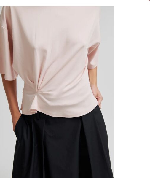 Missouri Tee, Crystal Pink