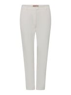 Cane pants, antique white