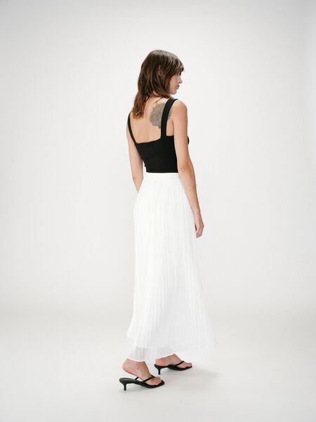 Walina skirt, ecru
