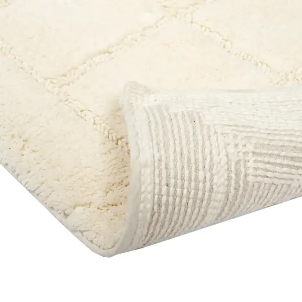 Aada 60x90, luonnonvalkoinen