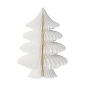 Honeycomb tree bramble 30cm, cream