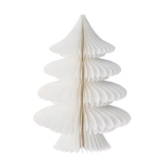 Honeycomb tree bramble 30cm, cream