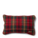 Classic tartan pillow cover 50x30