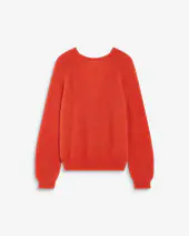 Anthemis knit, sanguine