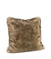 Alaska wolf cushion cover 50x50