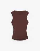 Valley top, chocolat